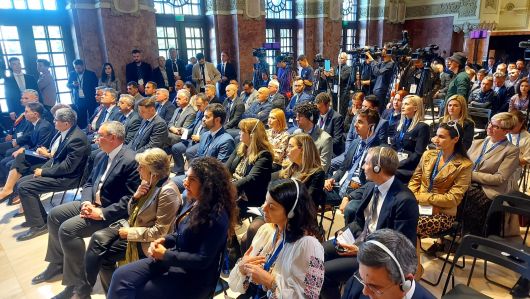 Románia rekordnagyságú, 31,5 milliárd euró összegű uniós támogatást hívhat le – aláírták a 2021-2027-es időszakra szóló partnerségi megállapodást Románia rekordnagyságú, 31,5 milliárd euró összegű uniós támogatást hívhat le – aláírták a 2021-2027-es időszakra szóló partnerségi megállapodást